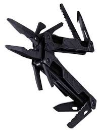 Leatherman w/Molle Sheath OHT Multitool