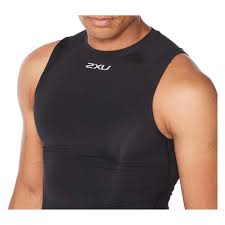 2XU Men's Core Compression Sleeveless