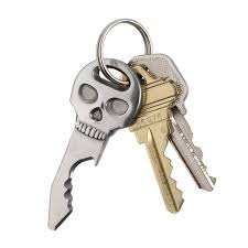 Nite-Ize DoohicKey SkullKey Tool