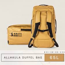 5.11 Tactical Allhaula Duffel Bag