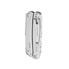 Leatherman w/Nylon Button Sheath Wingman Stainless Steel Mul