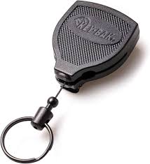 Key-Bak Super48  Plus Heavy Duty Retractable Keychain