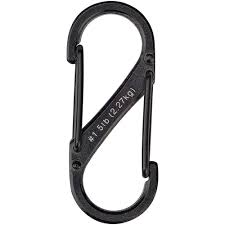 Nite-Ize S-Biner 3pk Combo SlideLock Carabiner