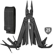 Leatherman w/Molle Sheath Charge Plus Multitool