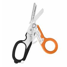 Leatherman w/Utility Holster Raptor Rescue Scissors