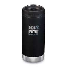 Klean Kanteen TKWide 12oz Café Cap Travel Mug