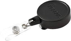 Key-Bak Mid6 Heavy Duty Badge Reel with Swivel Belt Clip