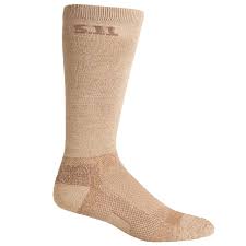 5.11 Tactical 6 Inch Level 1 Socks