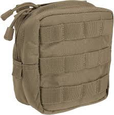 5.11 Tactical 6 x 6 Nylon Pouch