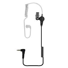 CODE RED Tango Jr. 3.5 Listen Only Earpiece