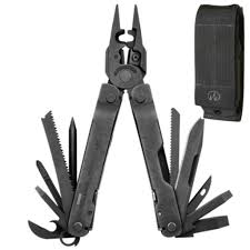 Leatherman w/Molle Sheath Supertool 300