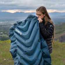 Klymit Insulated Static V Luxe SL™ Sleeping Pad