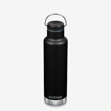 Klean Kanteen 20oz Loop Cap Insulated Classic Bottle