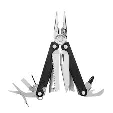 Leatherman w/Button Sheath Multitool