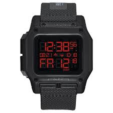 Nixon Regulus Digital Watch