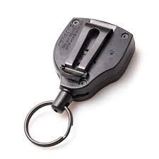 Key-Bak Super48  Plus Heavy Duty Retractable Keychain