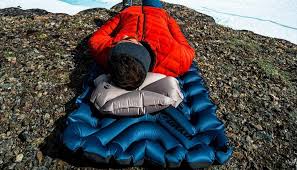 Klymit Armoured V Rugged Camping Sleeping Pad