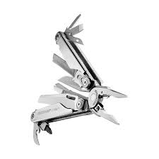 Leatherman w/Button Sheath Multitool