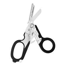 Leatherman w/Utility Holster Raptor Rescue Scissors