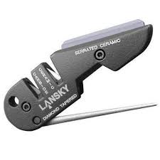 Lansky Multi-functional sharpener