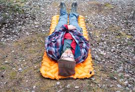 Klymit Static V Sleeping Pad