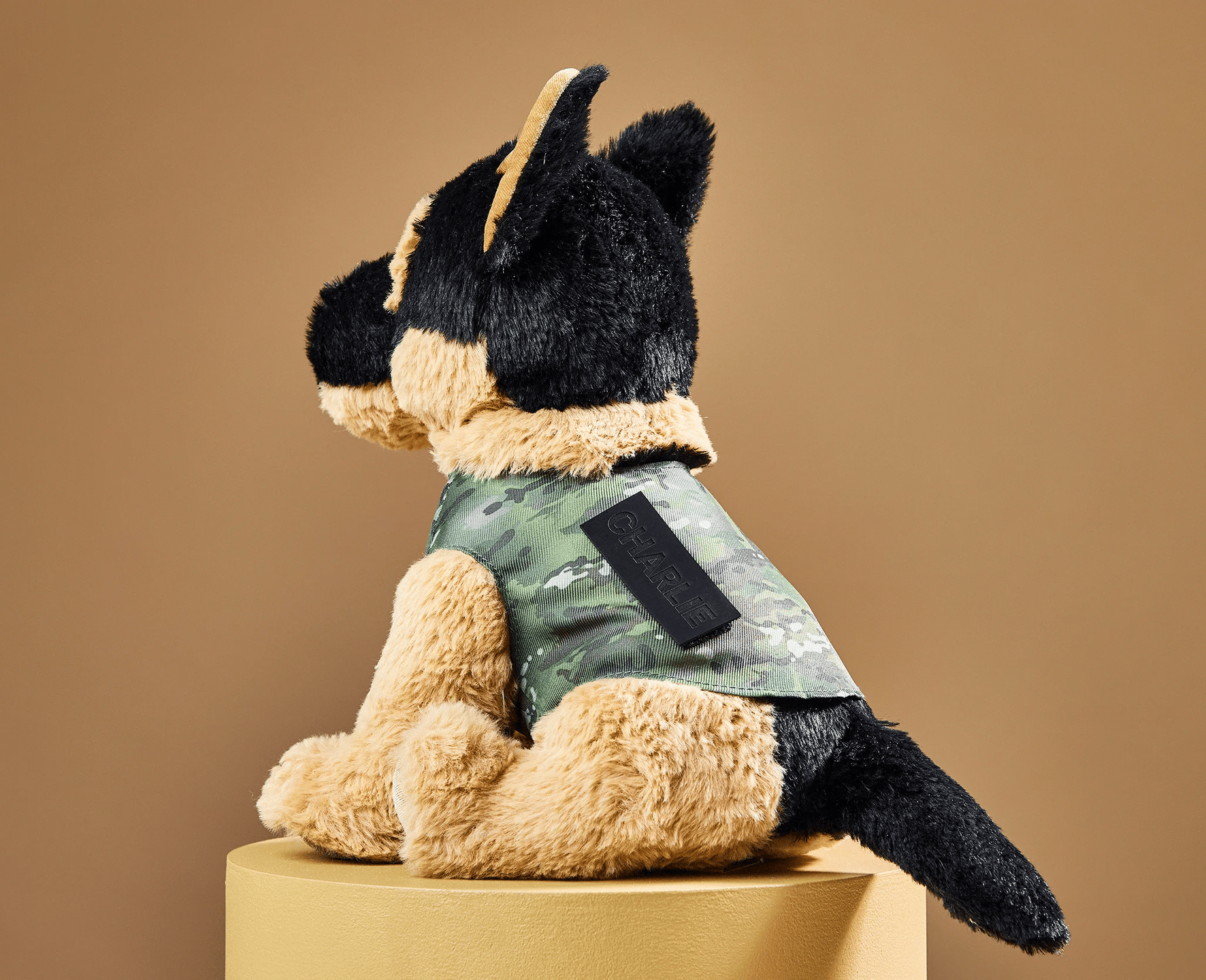 Digger the dog toy shop