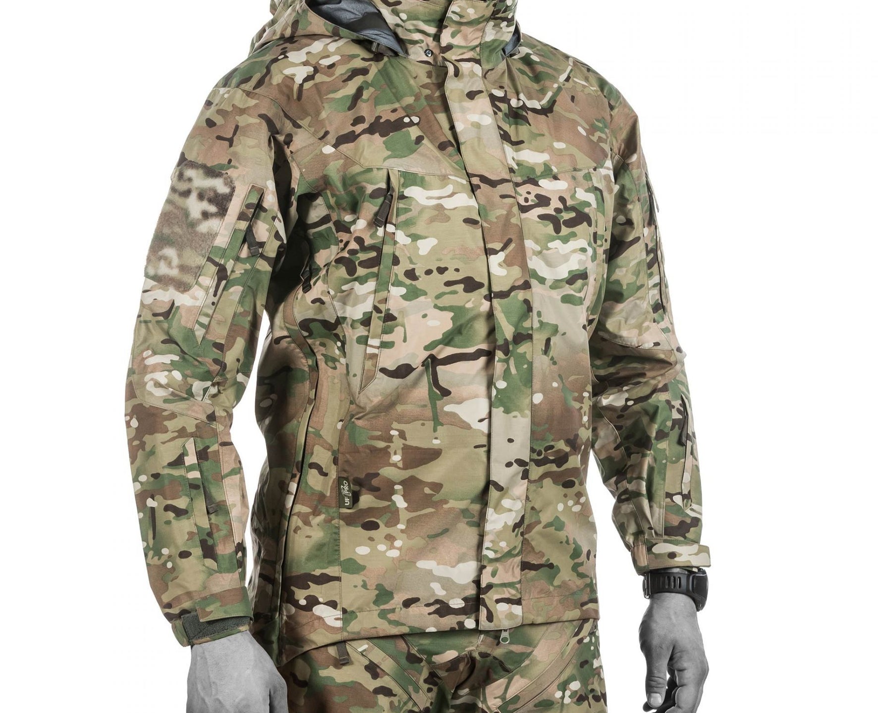 UF PRO Monsoon XT Gen.2 Tactical Rain Jacket