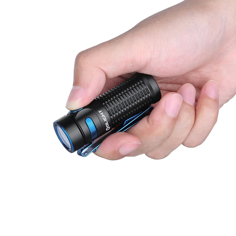 baton 3 rechargeable edc flashlight 1200 lumens with charger Olight Baton 3 (1200 lumens) Rechargeable EDC Torch – LEGEAR